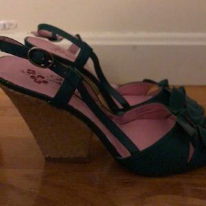 Poetic license wedge